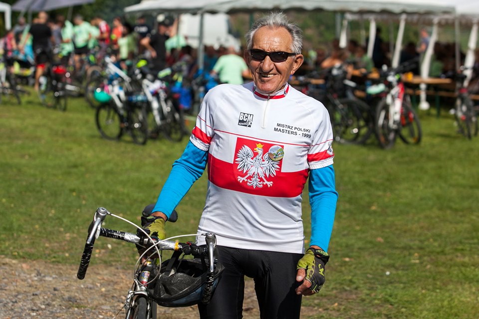 II Krotoszycki Rajd Rowerowy GEO - STOP 2019