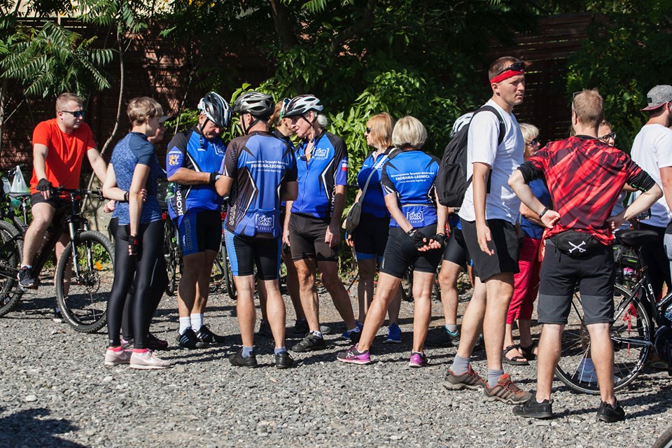 II Krotoszycki Rajd Rowerowy GEO - STOP 2019