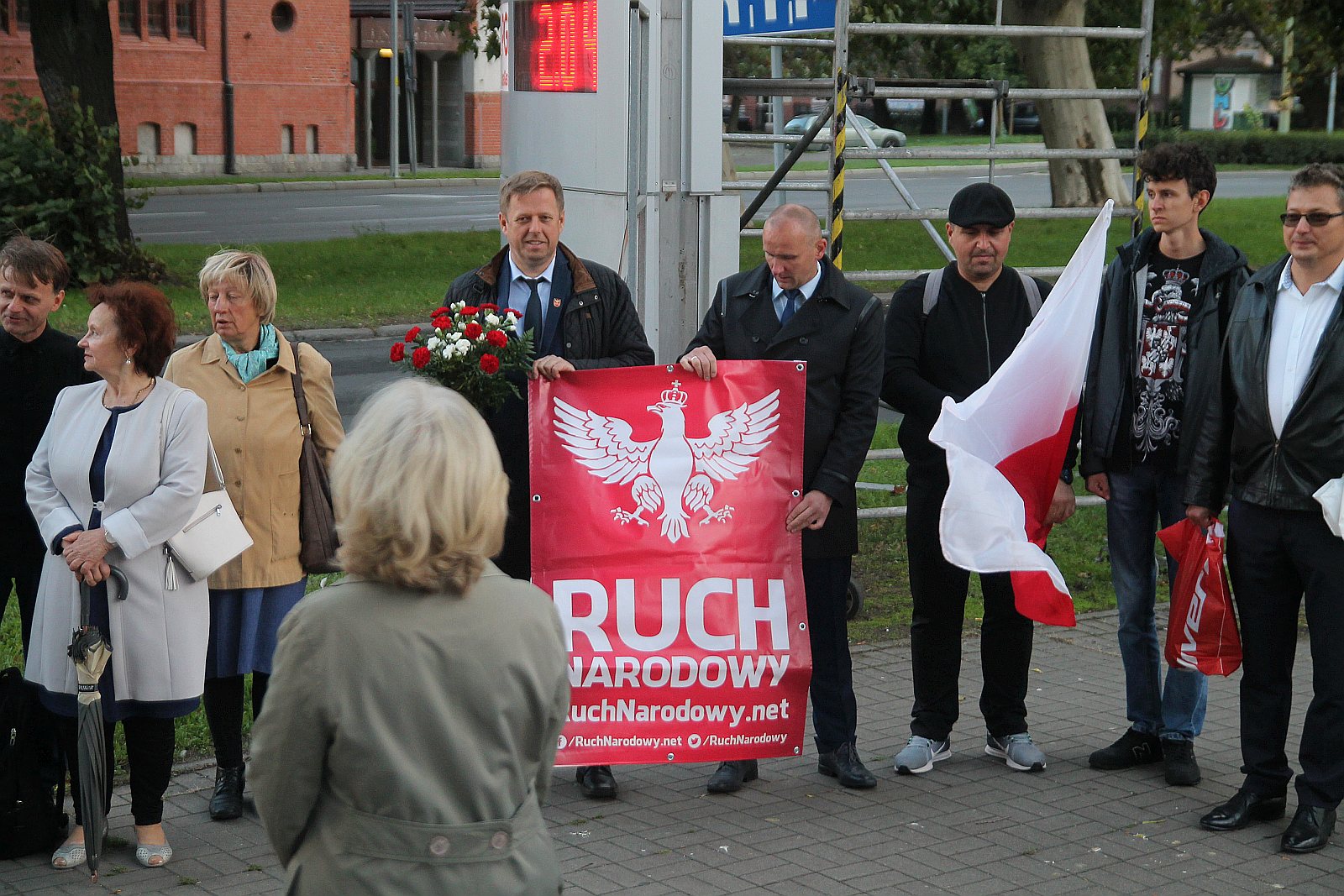 Złożyli kwiaty w rocznicę radzieckiej agresji na II RP
