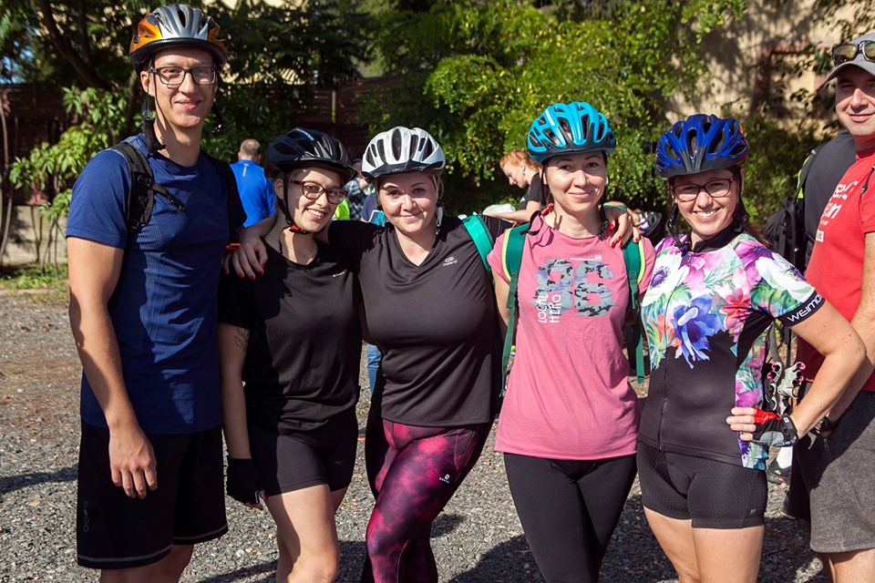 II Krotoszycki Rajd Rowerowy GEO - STOP 2019