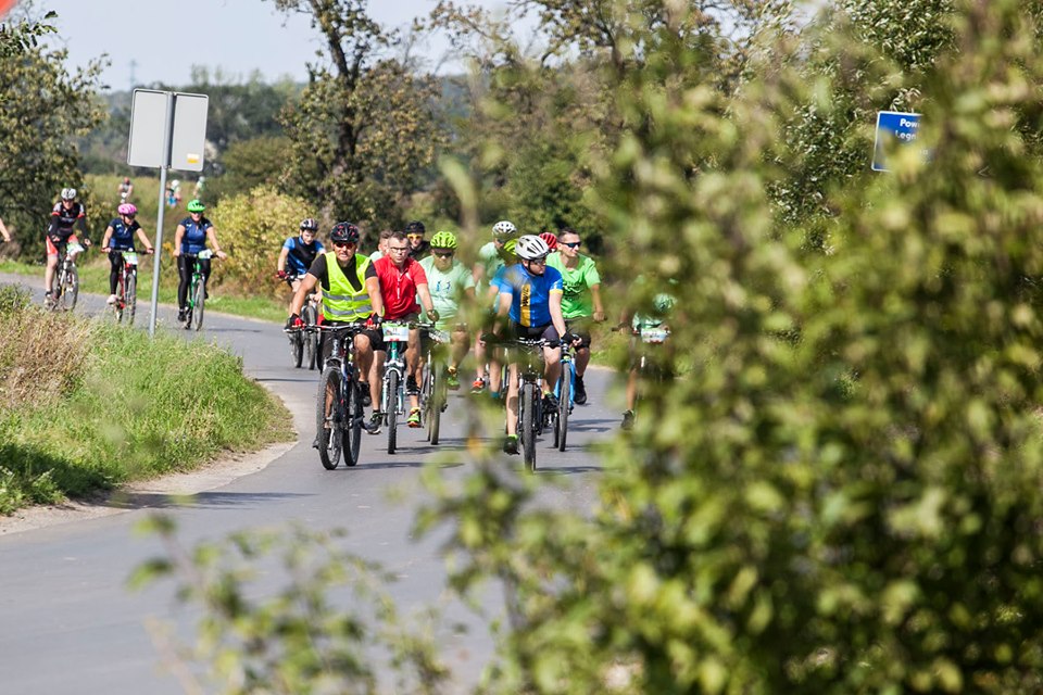 II Krotoszycki Rajd Rowerowy GEO - STOP 2019