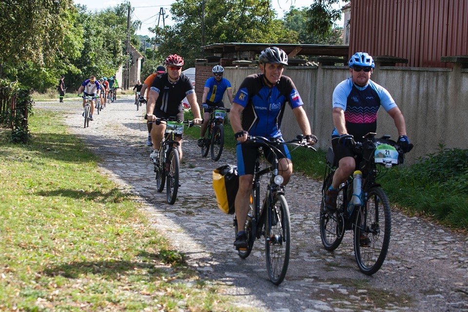 II Krotoszycki Rajd Rowerowy GEO - STOP 2019