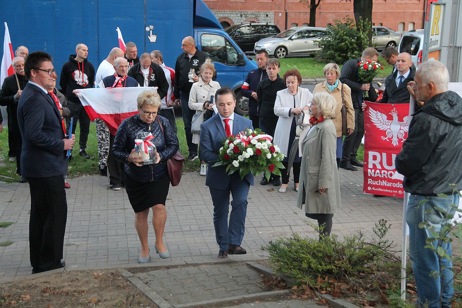Złożyli kwiaty w rocznicę radzieckiej agresji na II RP