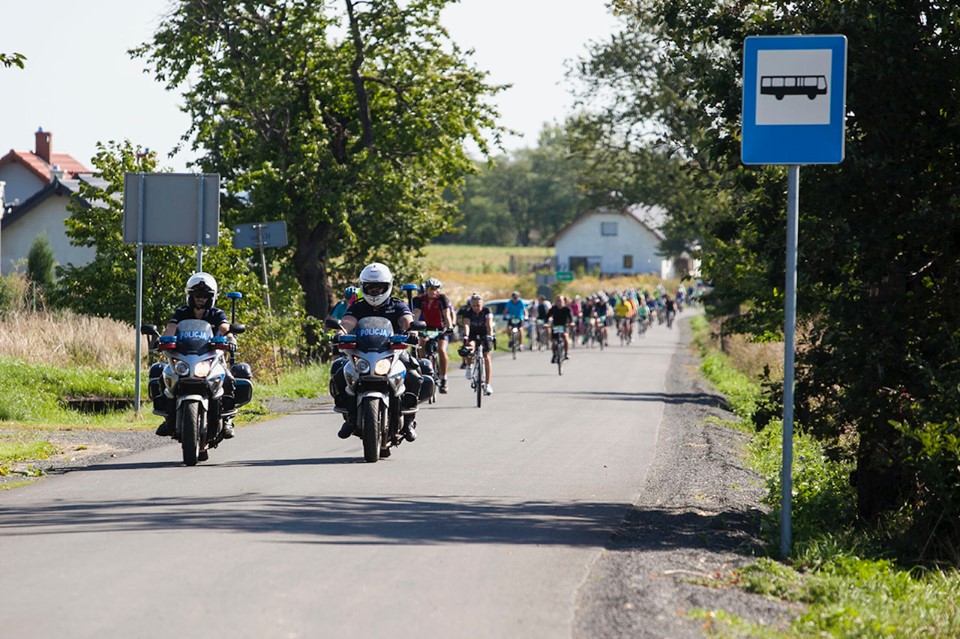II Krotoszycki Rajd Rowerowy GEO - STOP 2019