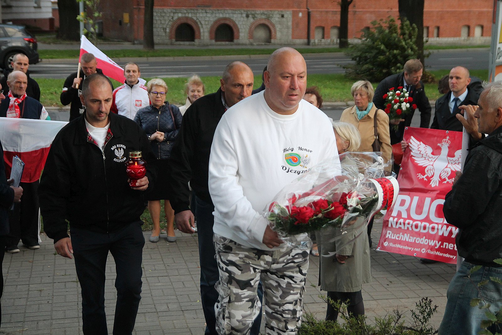 Złożyli kwiaty w rocznicę radzieckiej agresji na II RP