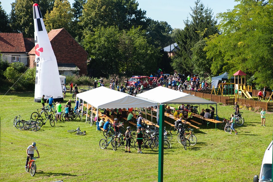 II Krotoszycki Rajd Rowerowy GEO - STOP 2019