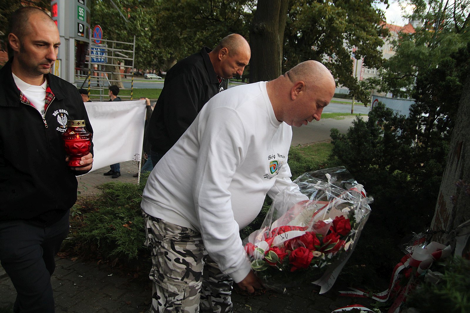 Złożyli kwiaty w rocznicę radzieckiej agresji na II RP