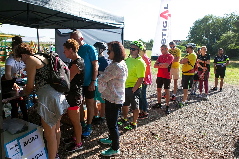 II Krotoszycki Rajd Rowerowy GEO - STOP 2019