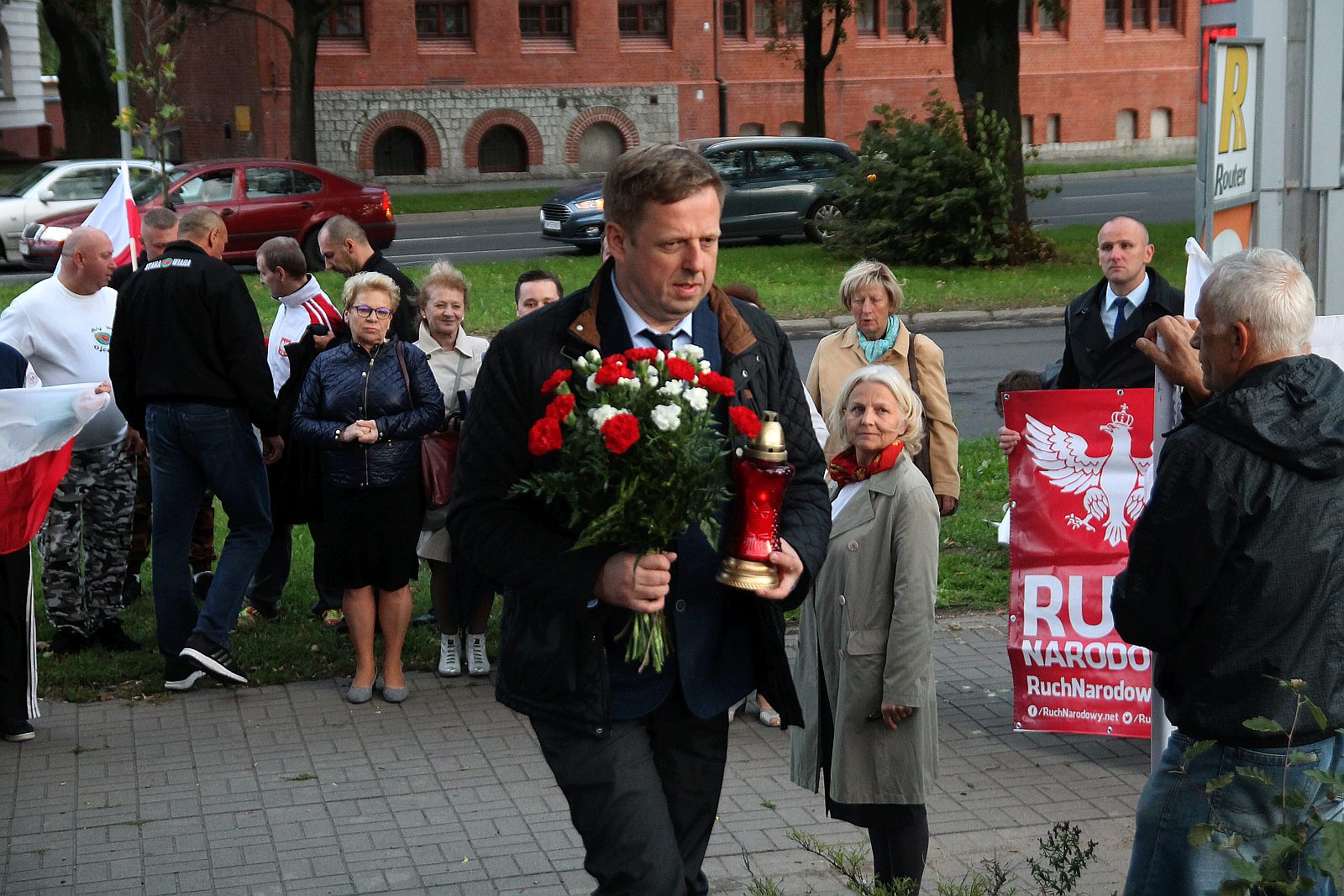 Złożyli kwiaty w rocznicę radzieckiej agresji na II RP