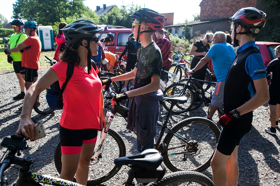 II Krotoszycki Rajd Rowerowy GEO - STOP 2019