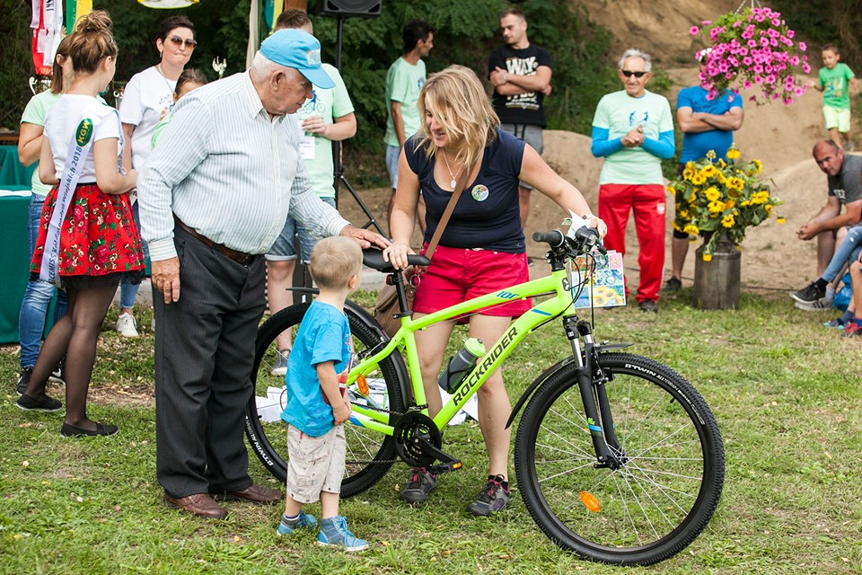 II Krotoszycki Rajd Rowerowy GEO - STOP 2019