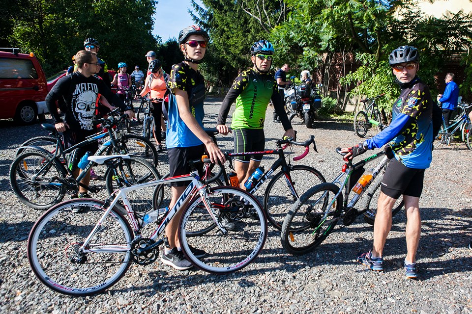 II Krotoszycki Rajd Rowerowy GEO - STOP 2019