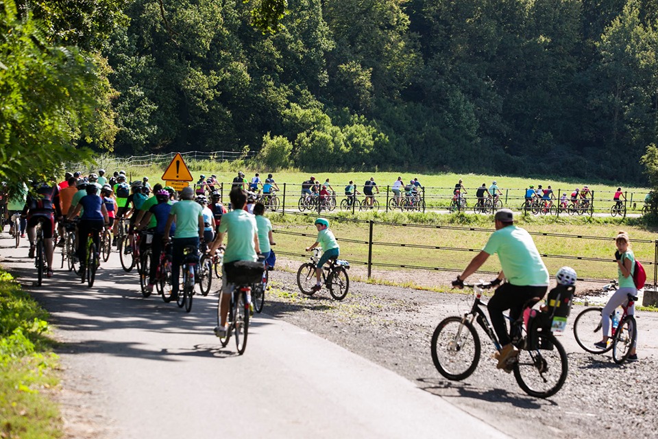 II Krotoszycki Rajd Rowerowy GEO - STOP 2019