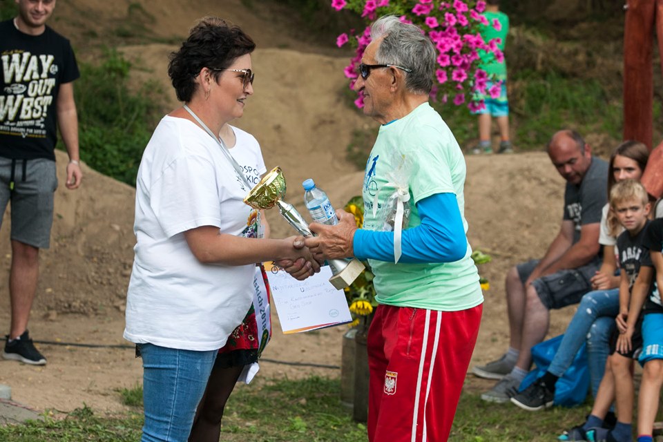 II Krotoszycki Rajd Rowerowy GEO - STOP 2019