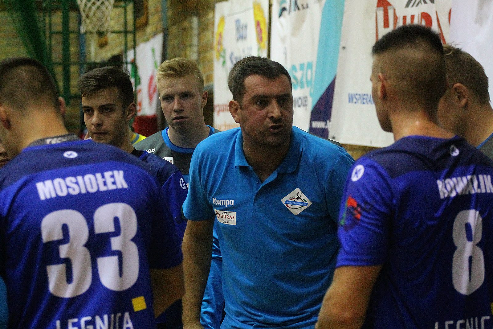Wygrana na inaugurację. Siódemka Miedź lepsza od gości z Leszna