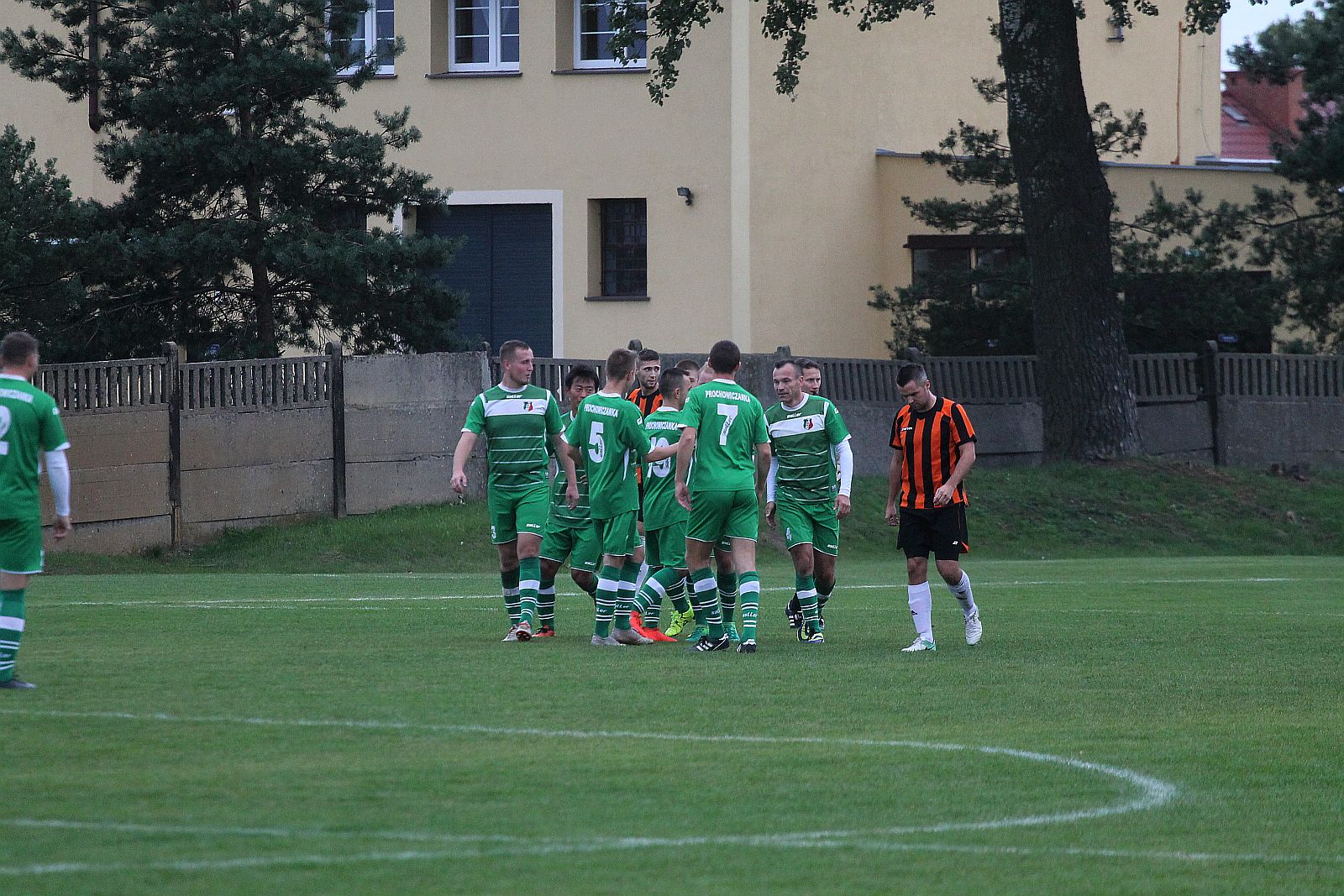 Karne w Prochowicach. Orkan wyeliminował Prochowiczankę