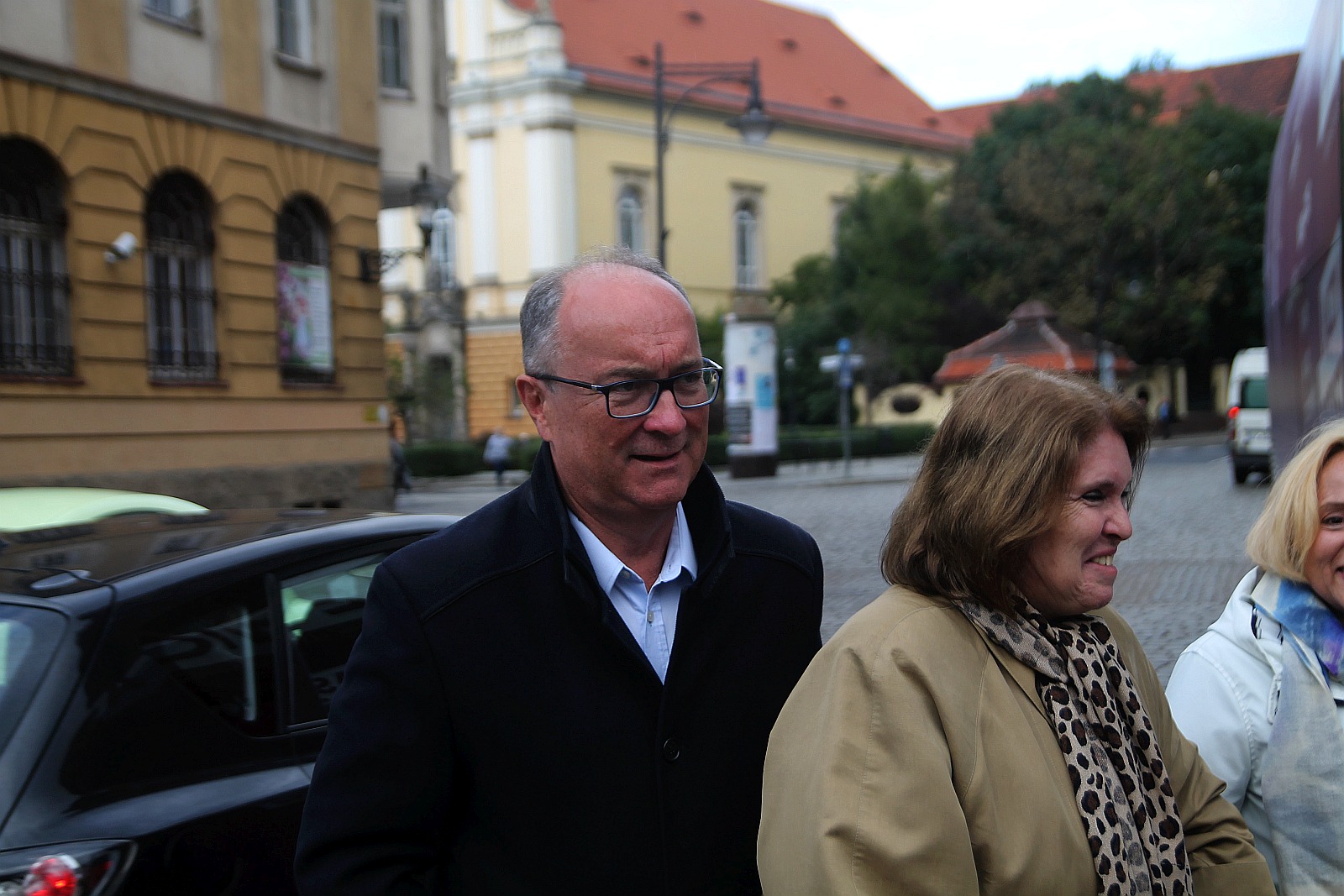 Lewicobus z Czarzastym i Nowicką, zawitał do Legnicy