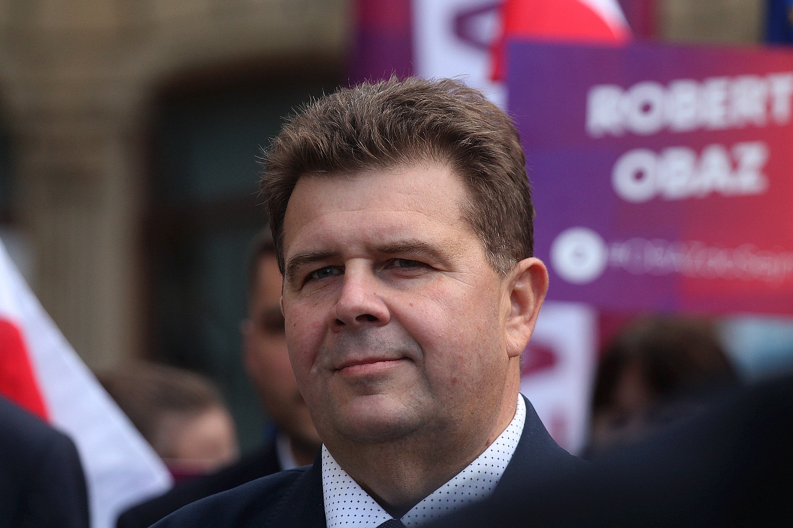 Lewicobus z Czarzastym i Nowicką, zawitał do Legnicy