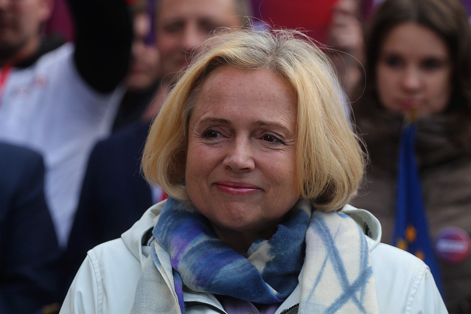 Lewicobus z Czarzastym i Nowicką, zawitał do Legnicy