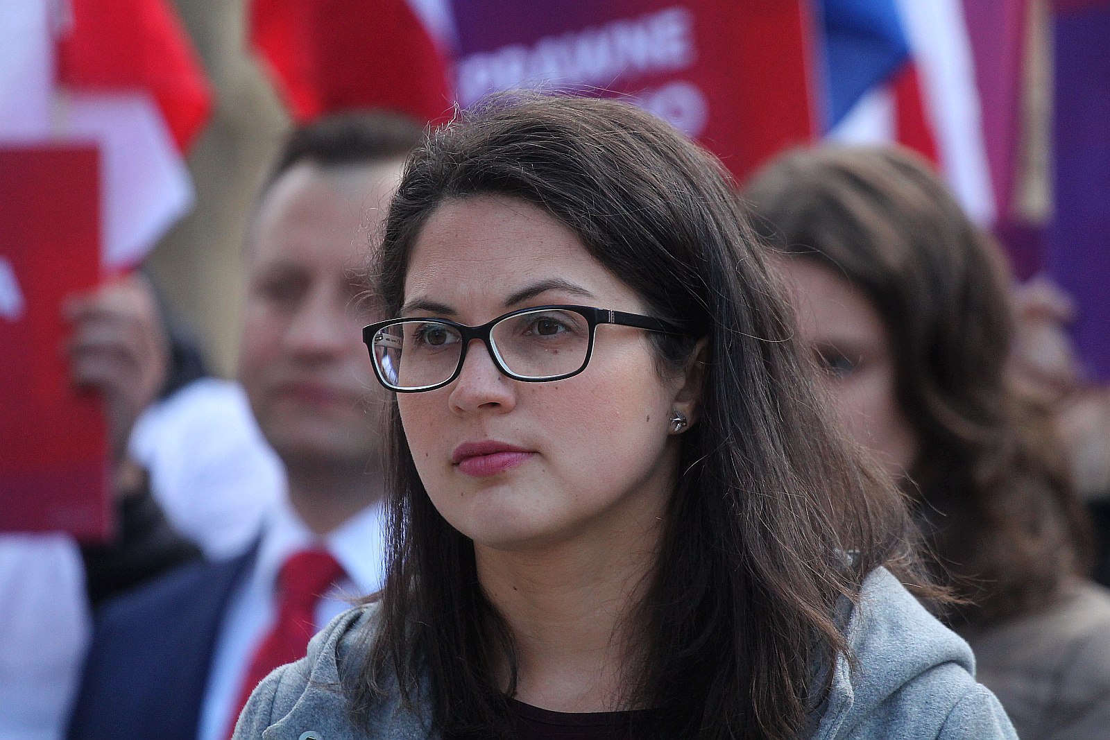 Lewicobus z Czarzastym i Nowicką, zawitał do Legnicy