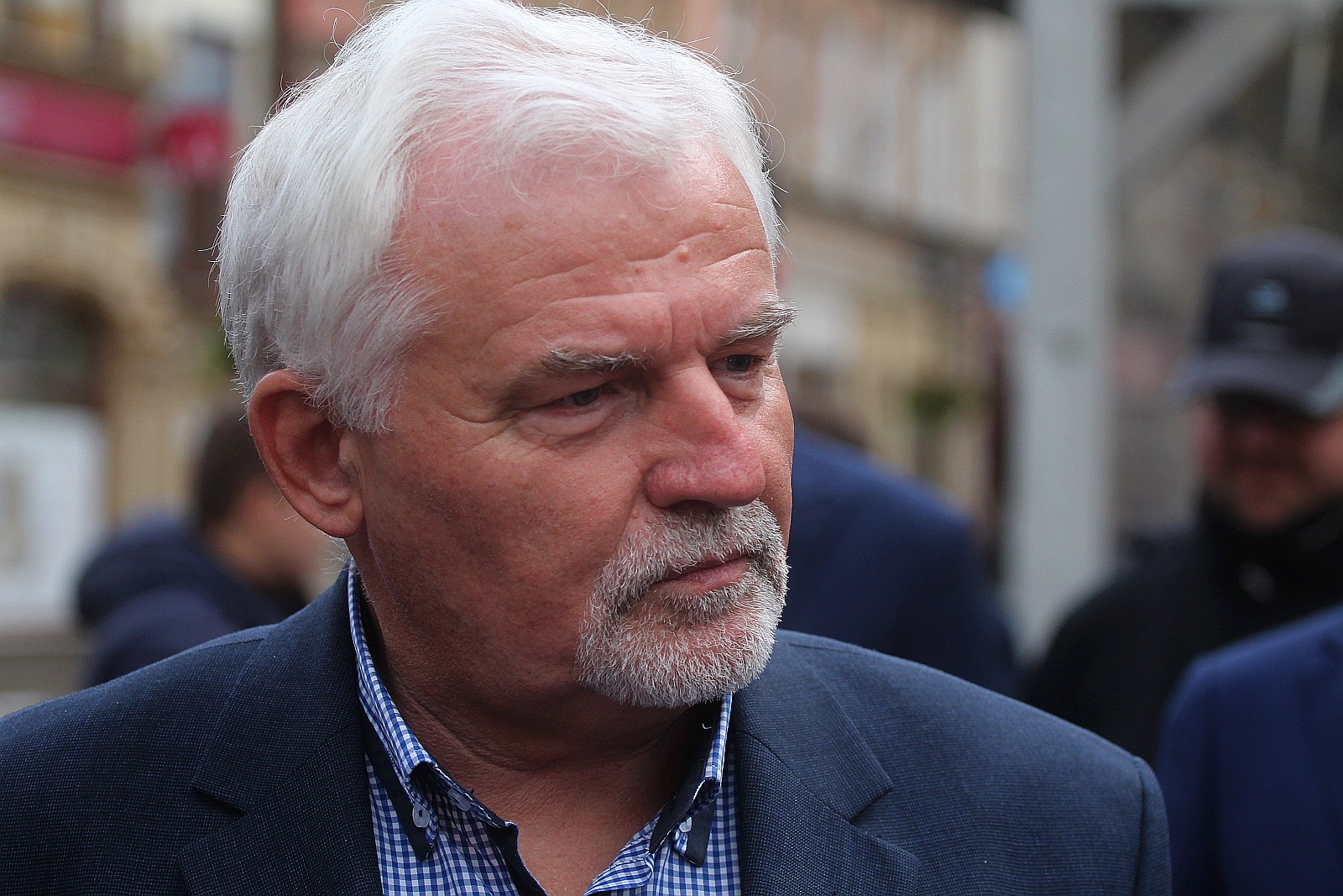 Lewicobus z Czarzastym i Nowicką, zawitał do Legnicy