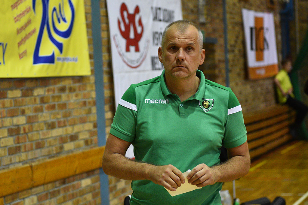 Siatkarze z Katowic wygrali walkę o puchar prezydenta
