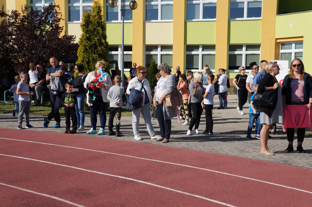 W „Dwudziestce” razem, rodzinnie, wesoło i atrakcyjnie