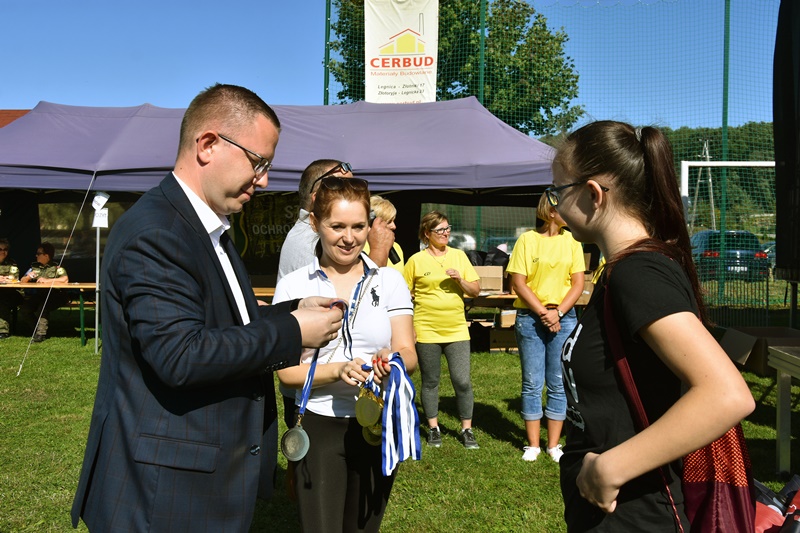 Pierwszy w historii bieg szlakiem Cystersów w gminie Krotoszyce