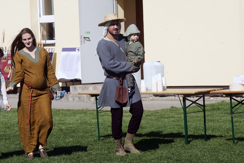 Pierwszy w historii bieg szlakiem Cystersów w gminie Krotoszyce