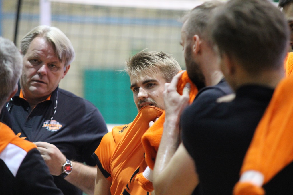 Pierwszy dzień turnieju o siatkarski Puchar Prezydenta Legnicy