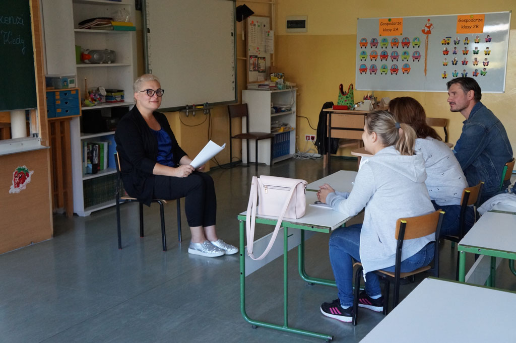 W „Dwudziestce” razem, rodzinnie, wesoło i atrakcyjnie