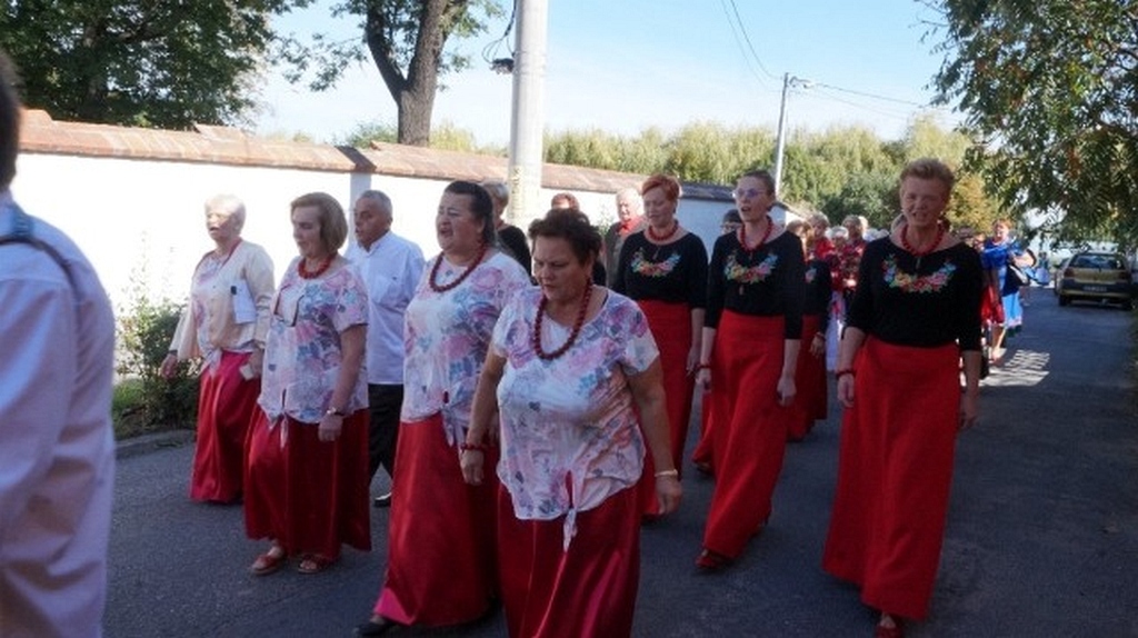 IV kunicka folk biesiada przeszła do historii