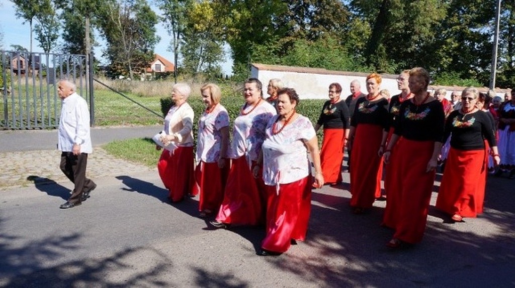 IV kunicka folk biesiada przeszła do historii