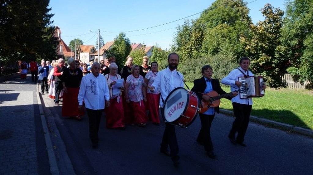 IV kunicka folk biesiada przeszła do historii