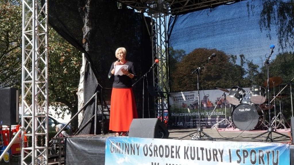 IV kunicka folk biesiada przeszła do historii
