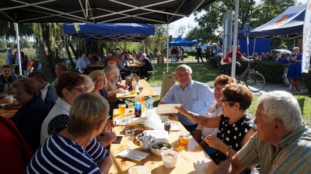 IV kunicka folk biesiada przeszła do historii