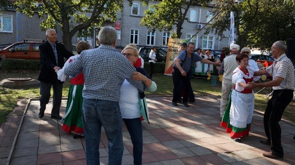 IV kunicka folk biesiada przeszła do historii