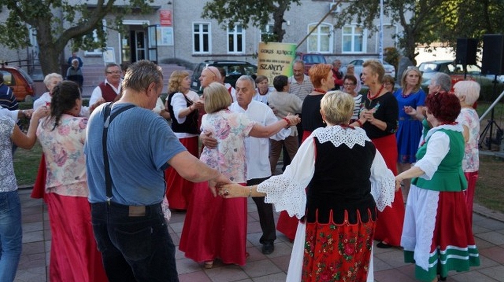 IV kunicka folk biesiada przeszła do historii