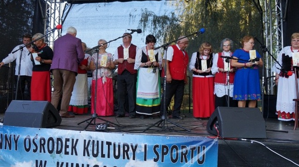 IV kunicka folk biesiada przeszła do historii