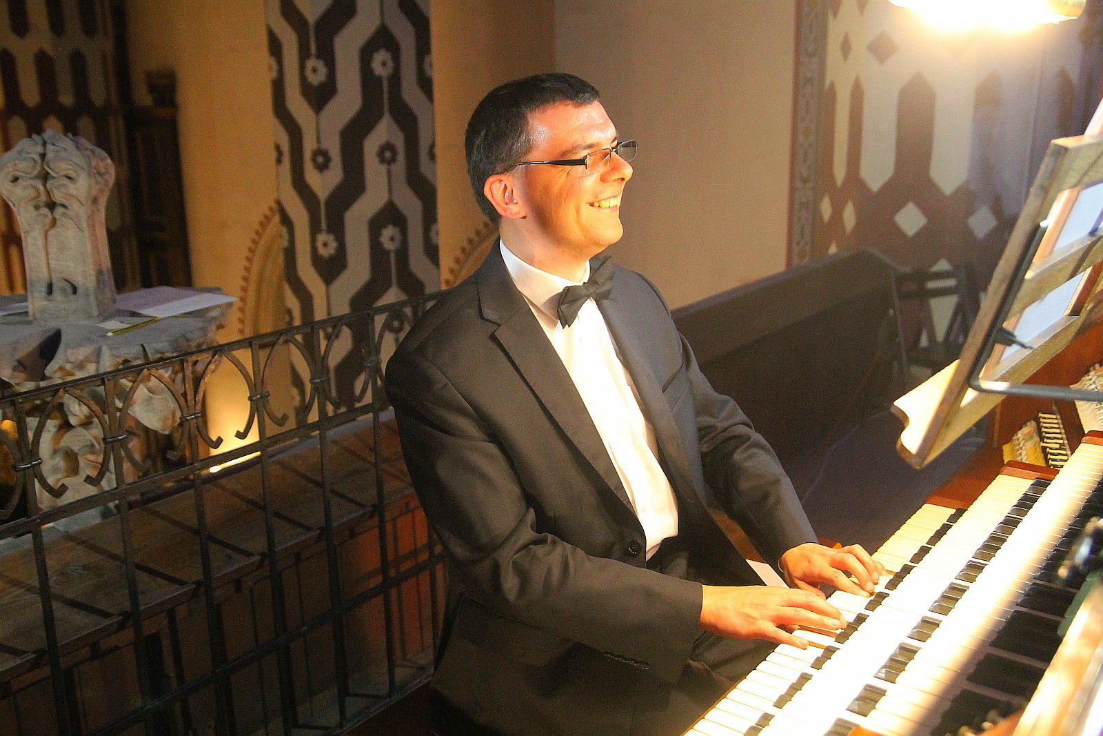 Koncert inauguracyjny - Śląska muzyka oratoryjna