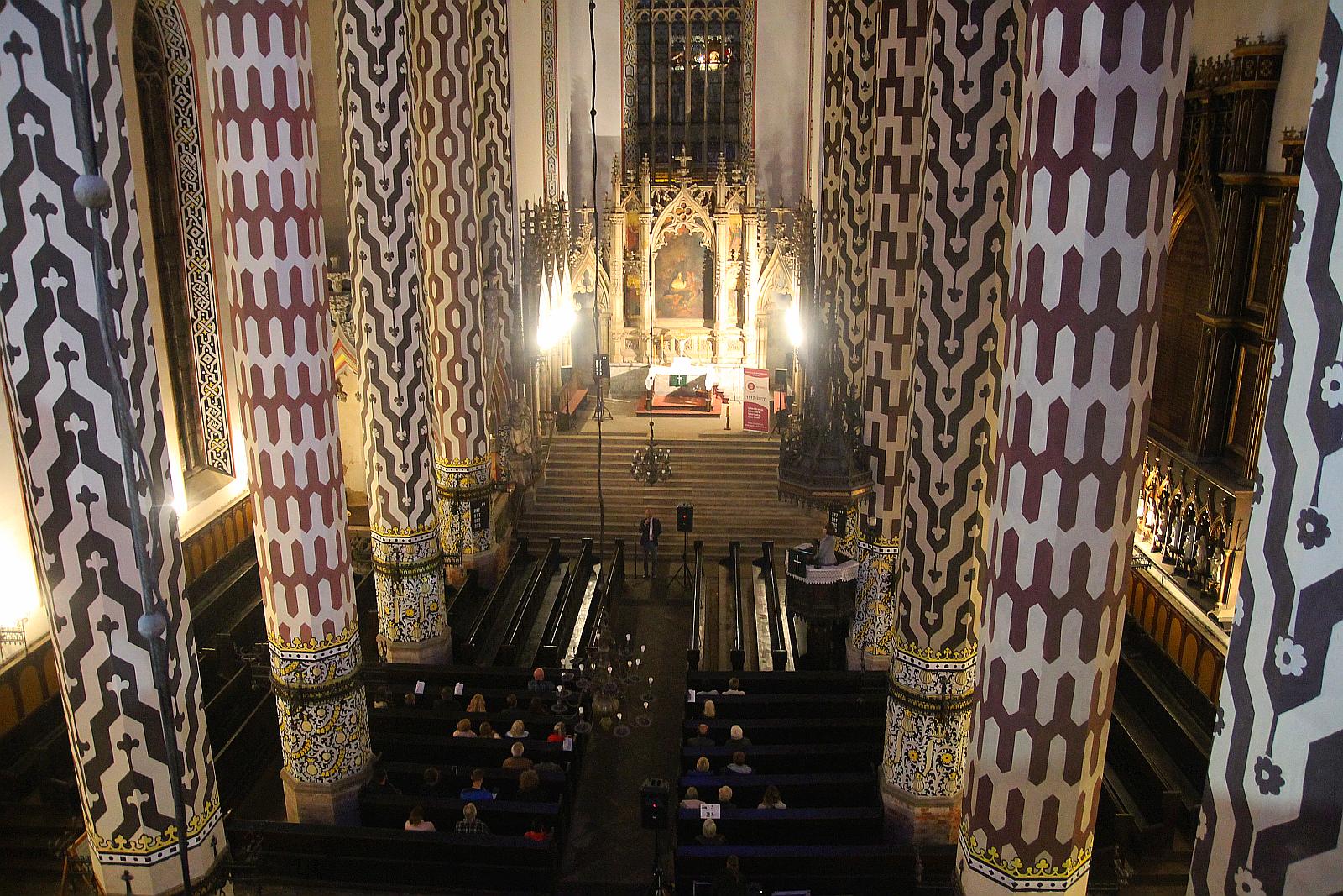 Koncert inauguracyjny - Śląska muzyka oratoryjna