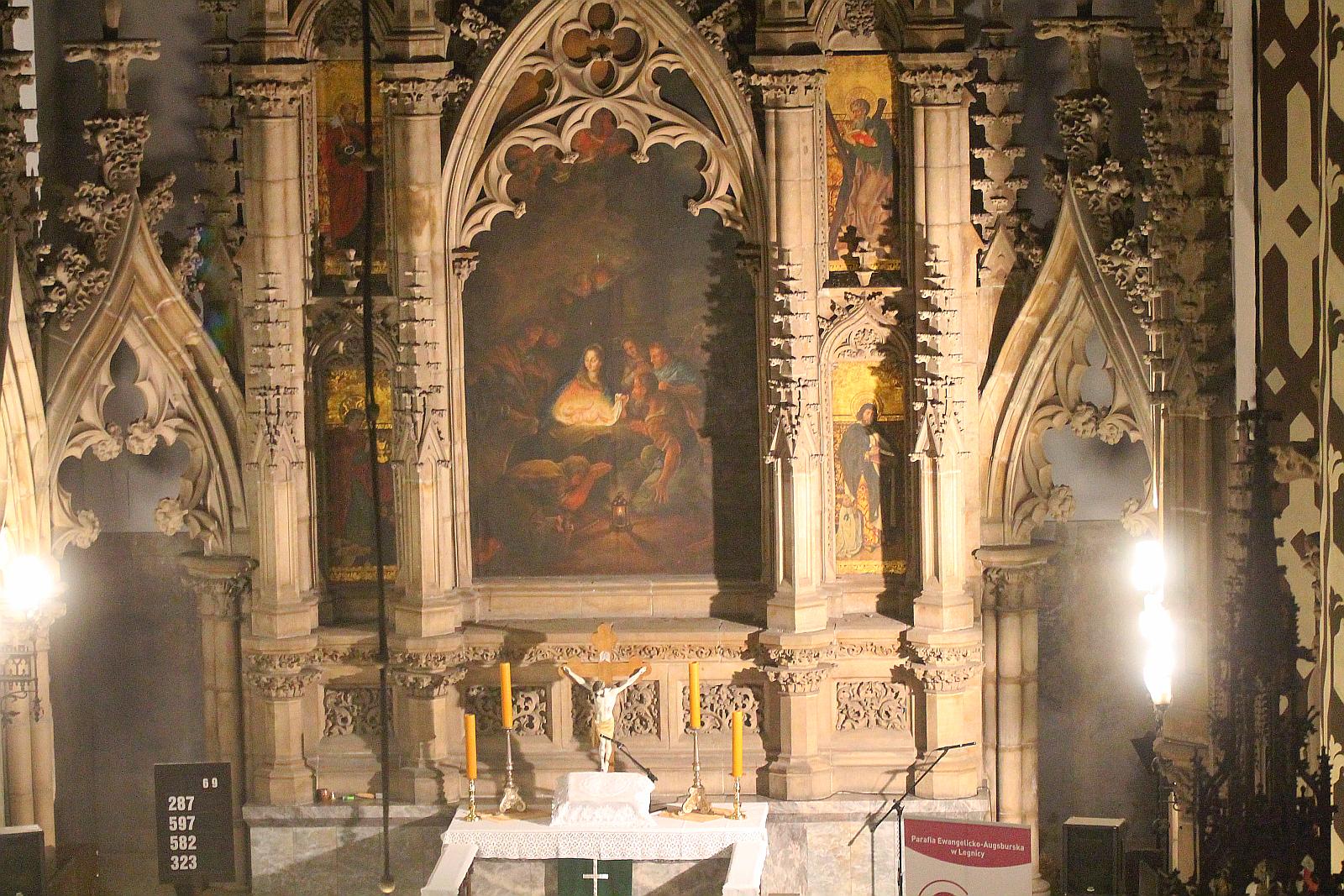 Koncert inauguracyjny - Śląska muzyka oratoryjna