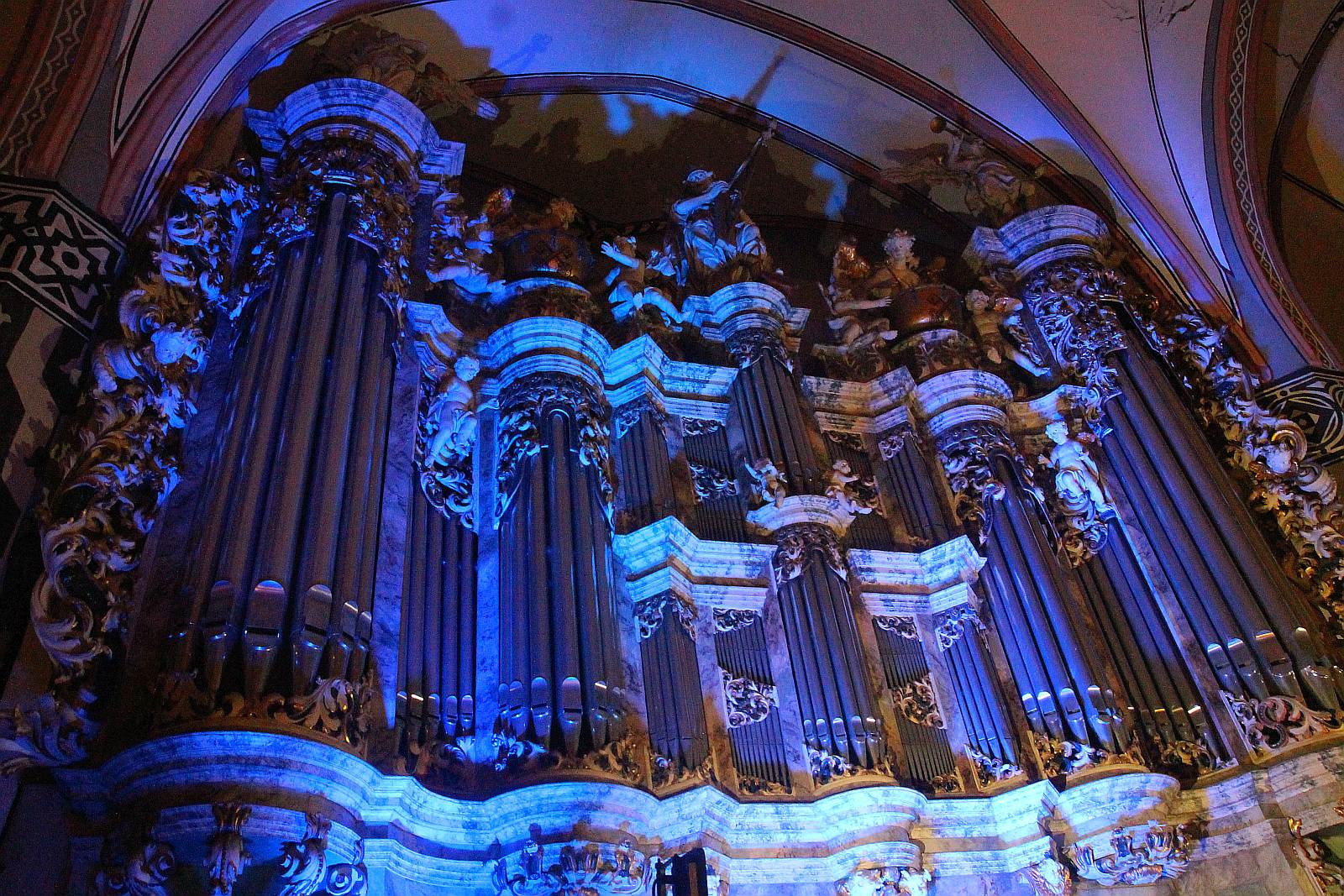 Koncert inauguracyjny - Śląska muzyka oratoryjna