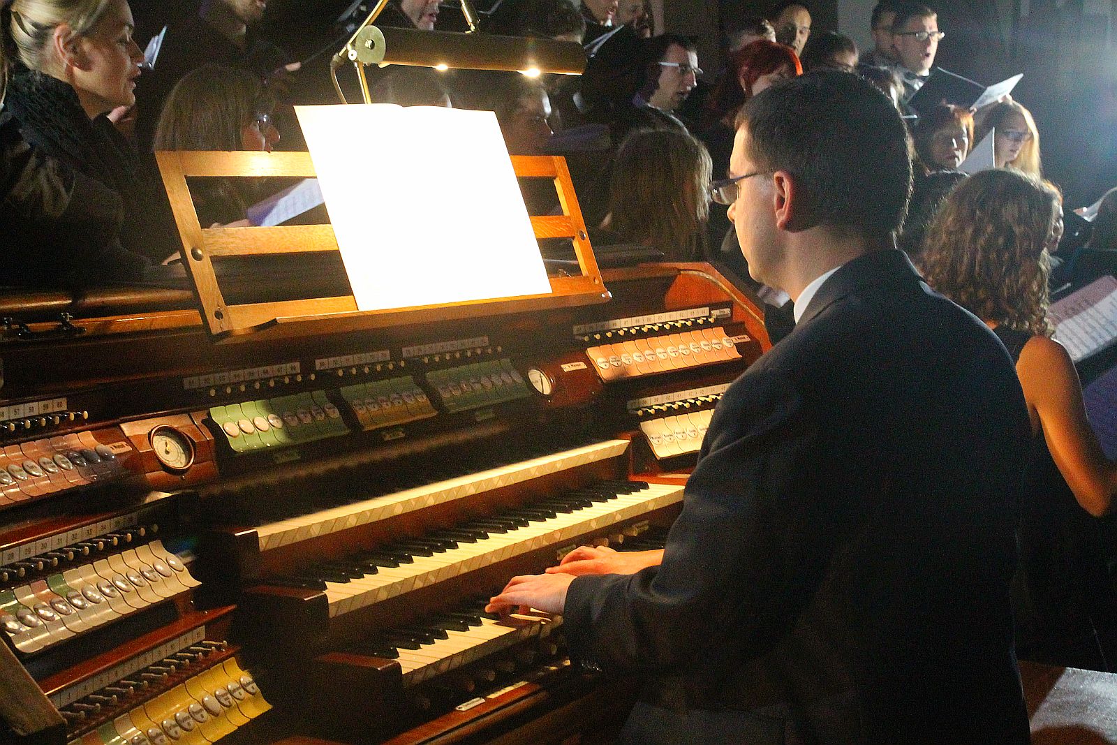 Koncert inauguracyjny - Śląska muzyka oratoryjna