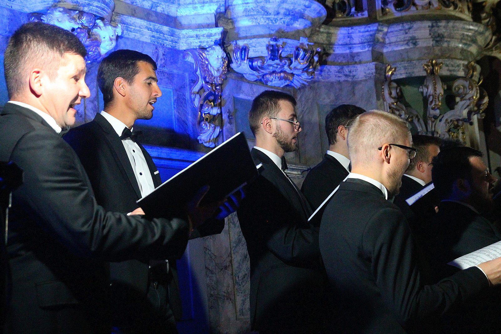 Koncert inauguracyjny - Śląska muzyka oratoryjna