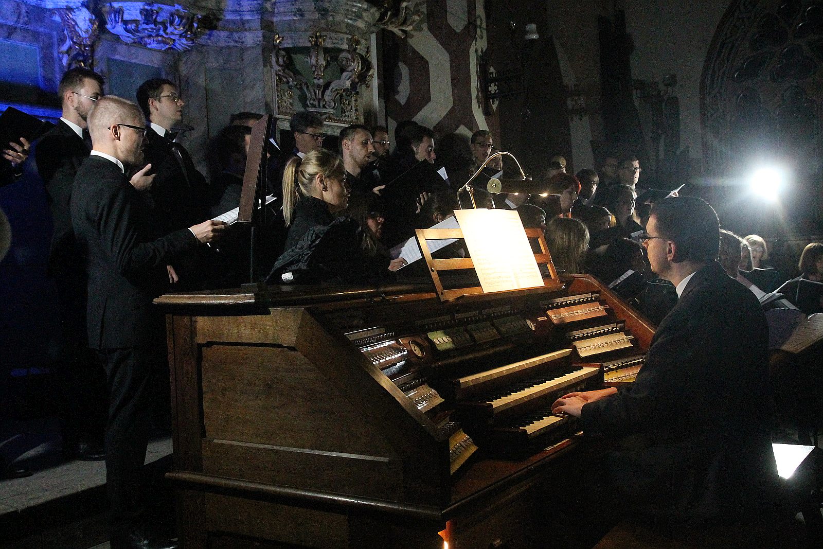 Koncert inauguracyjny - Śląska muzyka oratoryjna