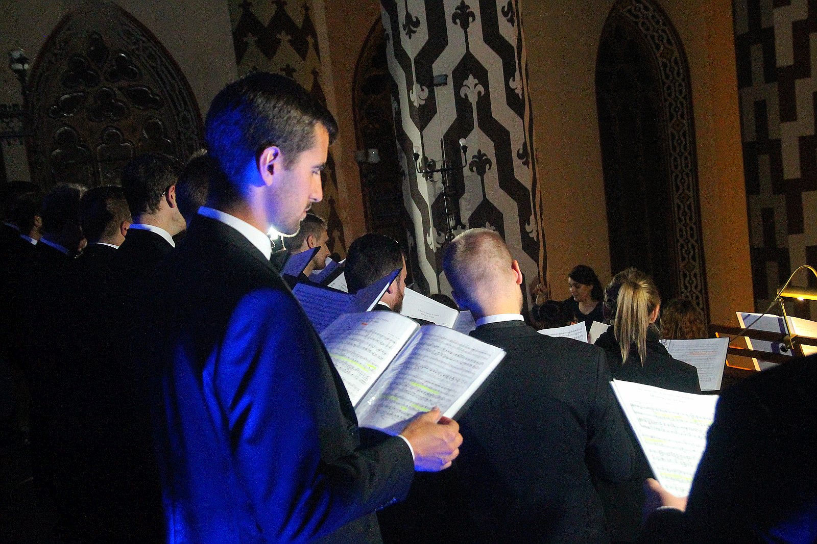 Koncert inauguracyjny - Śląska muzyka oratoryjna