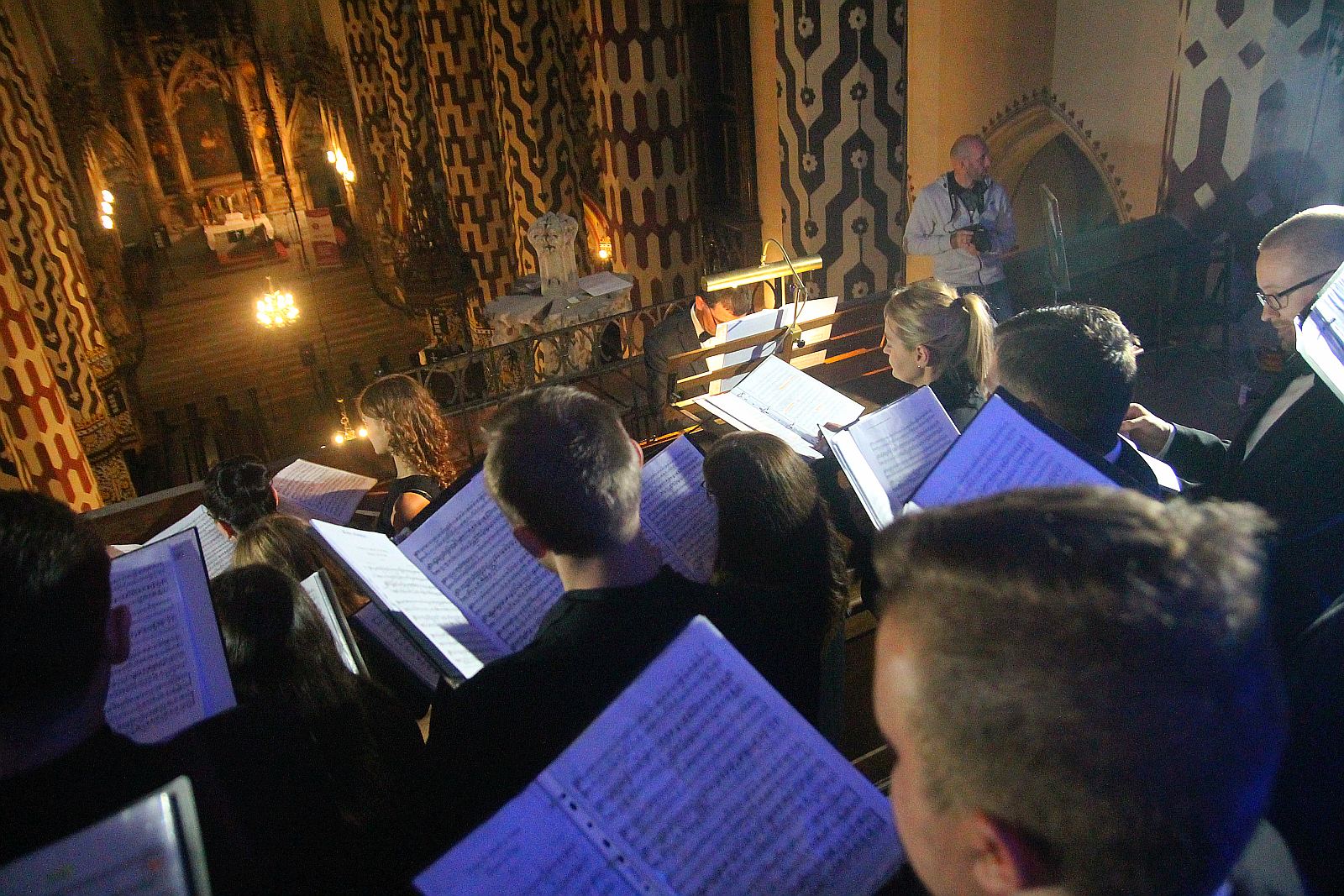 Koncert inauguracyjny - Śląska muzyka oratoryjna