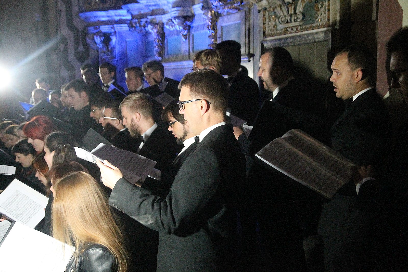 Koncert inauguracyjny - Śląska muzyka oratoryjna