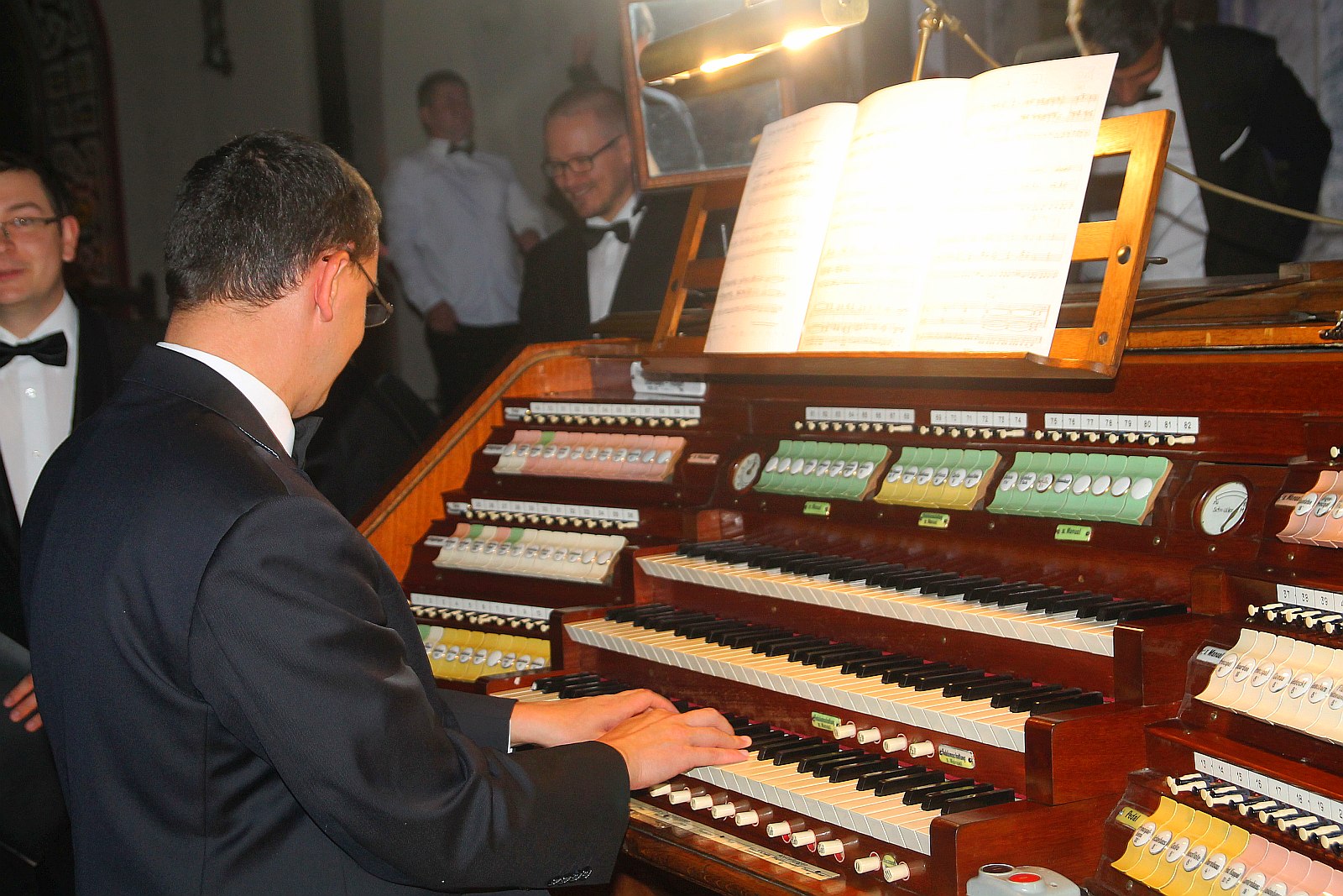 Koncert inauguracyjny - Śląska muzyka oratoryjna